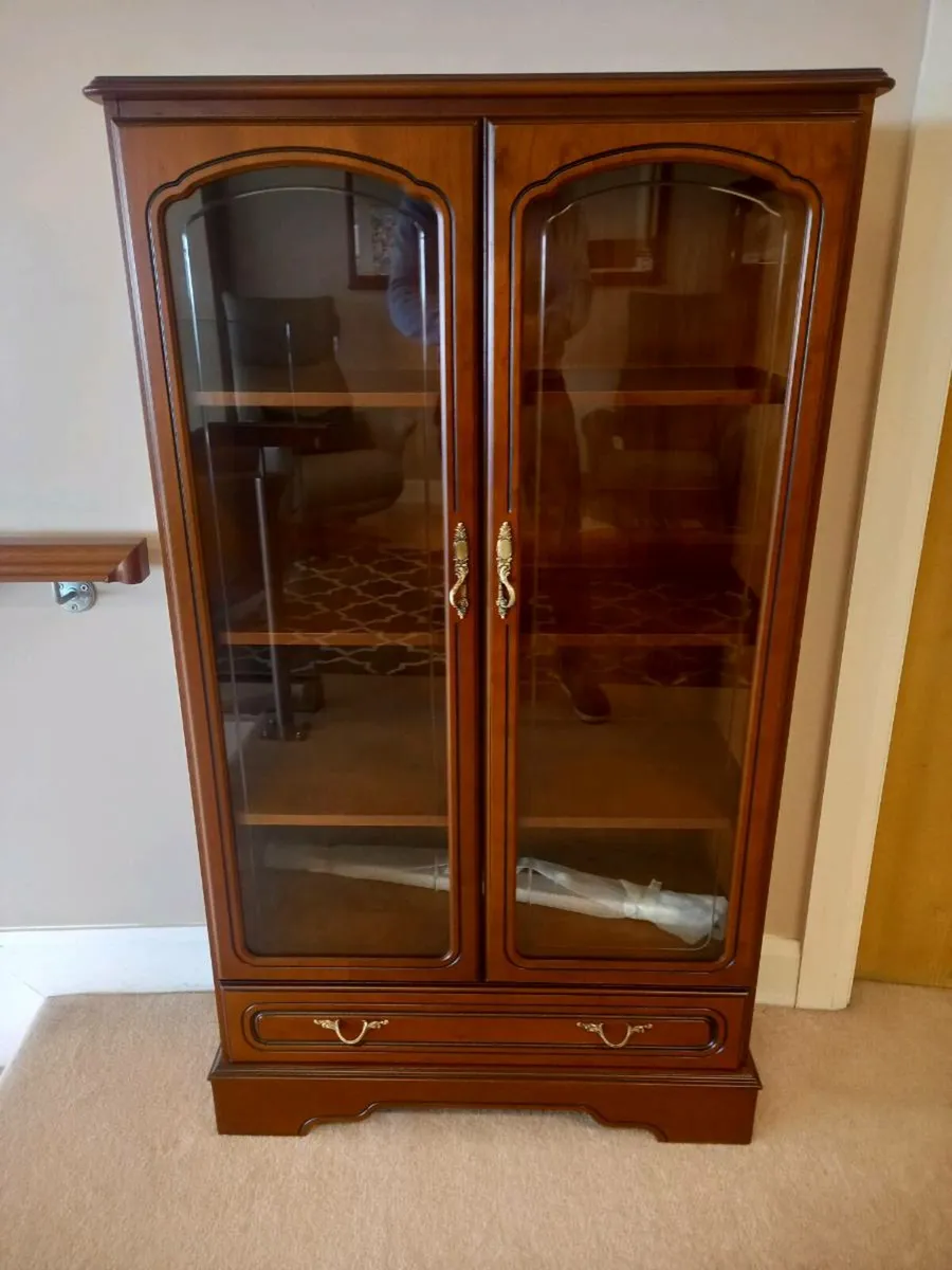 Stock Clearance Solid Mahogany& Cherry  Furniture - Image 2
