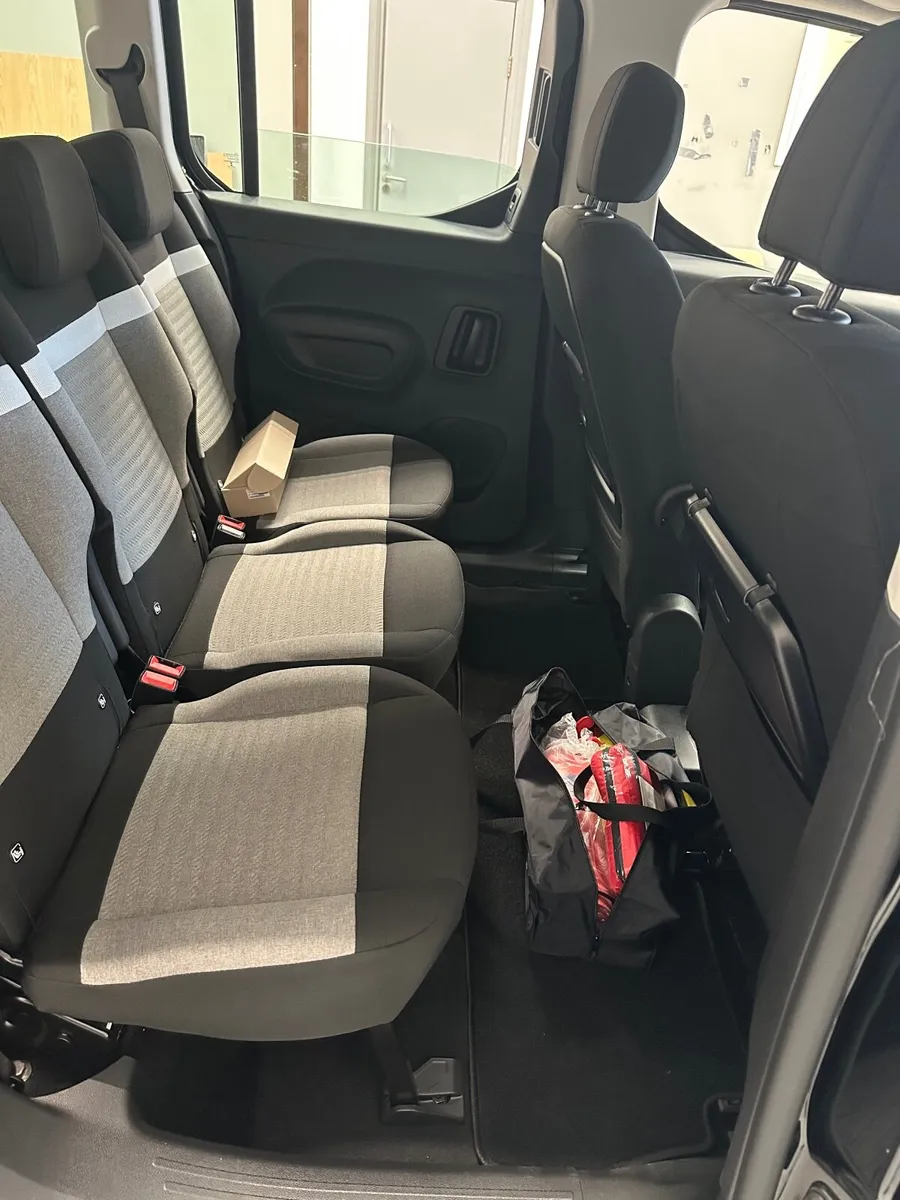 Citroen Berlingo 2025 - Image 1