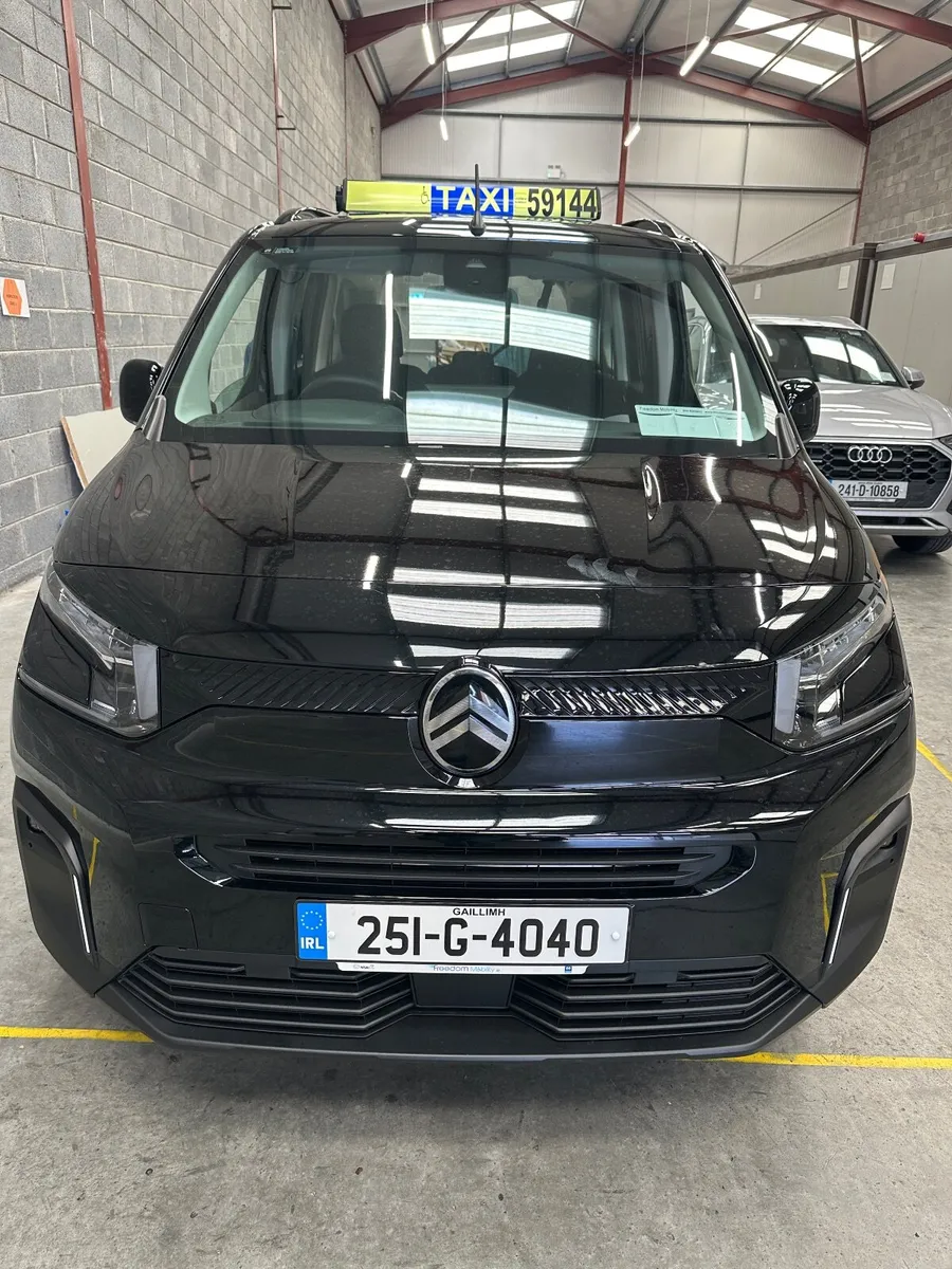 Citroen Berlingo 2025 - Image 4