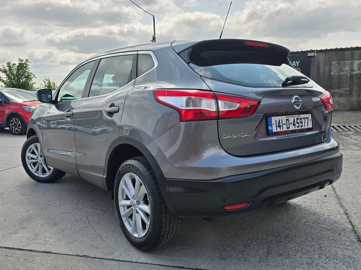 2014 Qashqai 1.2/New NCT/61k mls/Warranty - Image 3