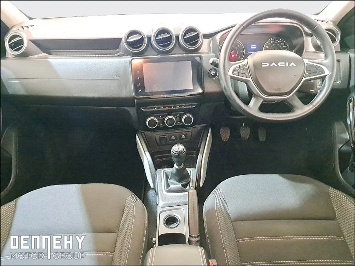Dacia Duster Journey 1.0 TCe 90  95 P/wk - Image 3