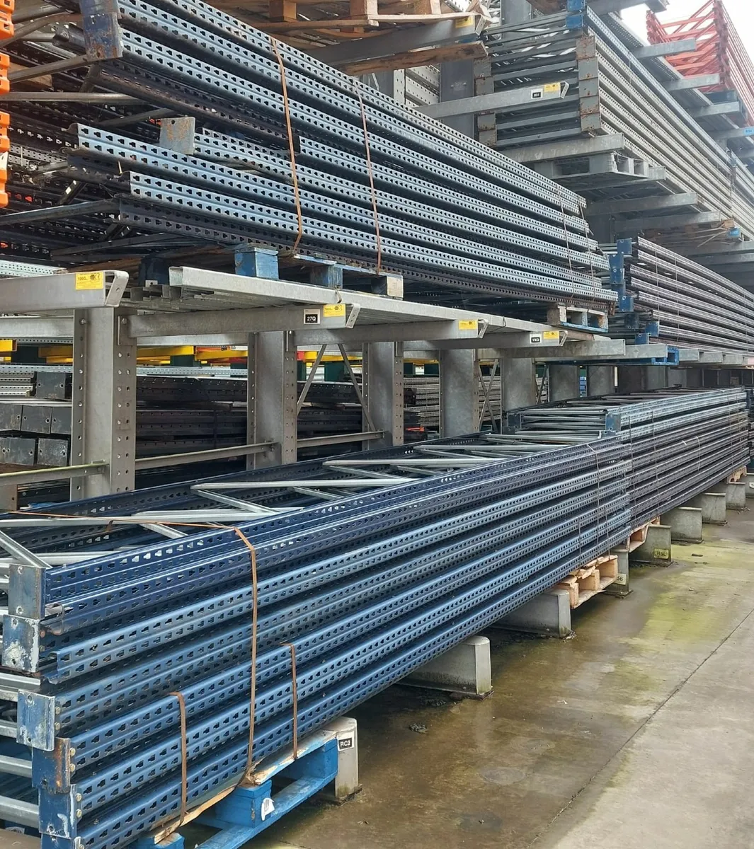 Pallet Racking - Used - Image 1