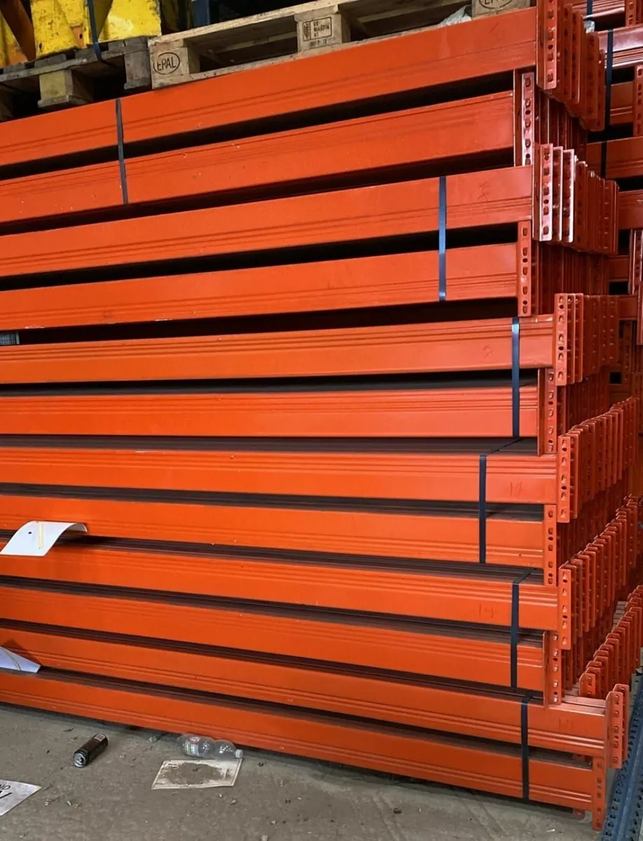 Pallet Racking - Used - Image 2
