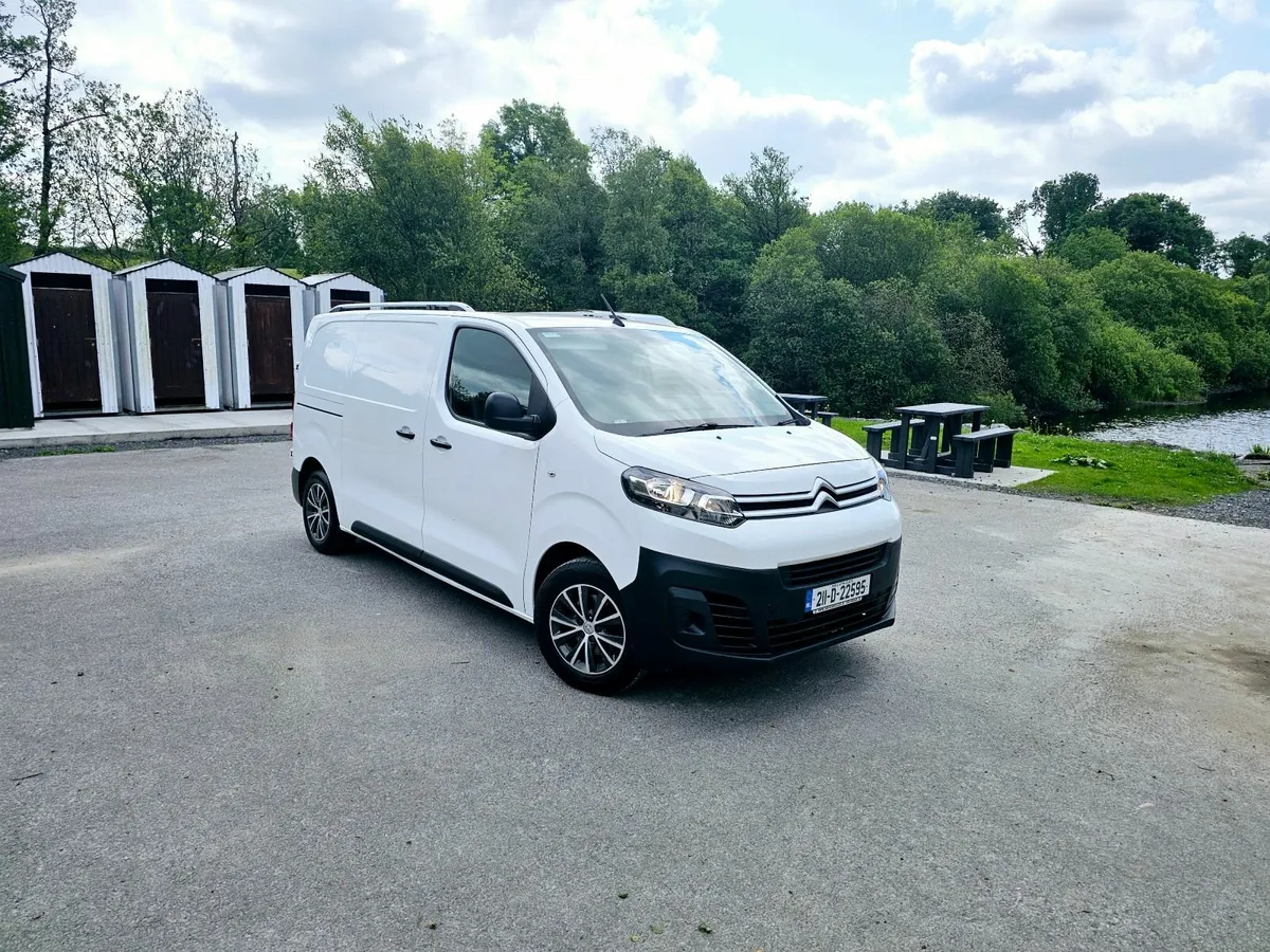 CITROEN DISPATCH MWB 1.5 BLUEHDI 2021 - Image 4