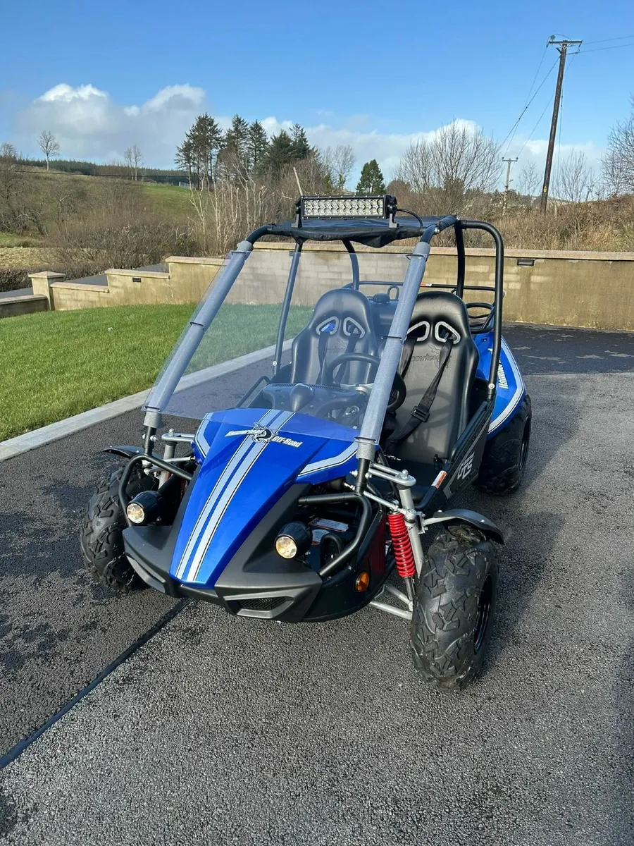 Hammerhead GTS Buggie - Image 1