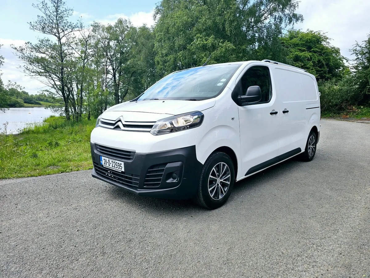 CITROEN DISPATCH MWB 1.5 BLUEHDI 2021 - Image 1
