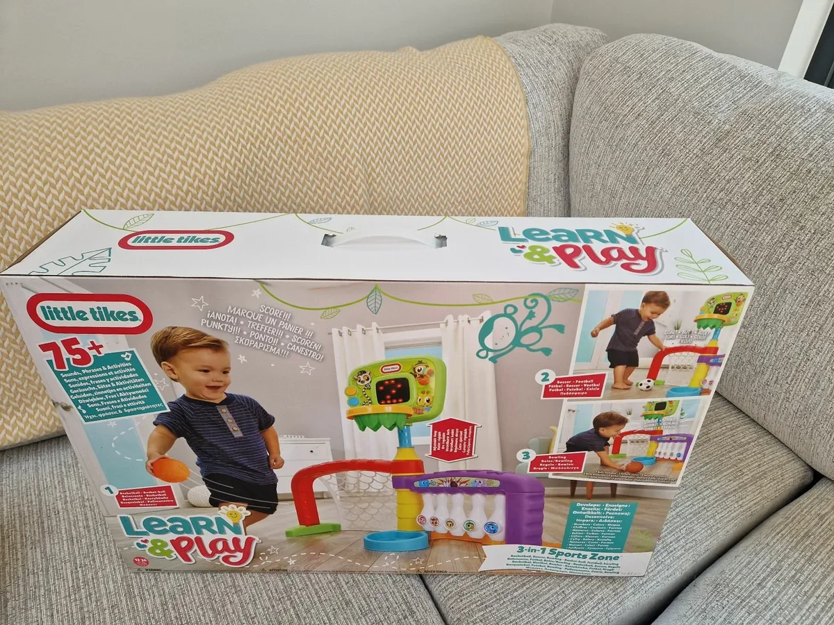 Little Tikes 3 in 1 Sporta - Image 2