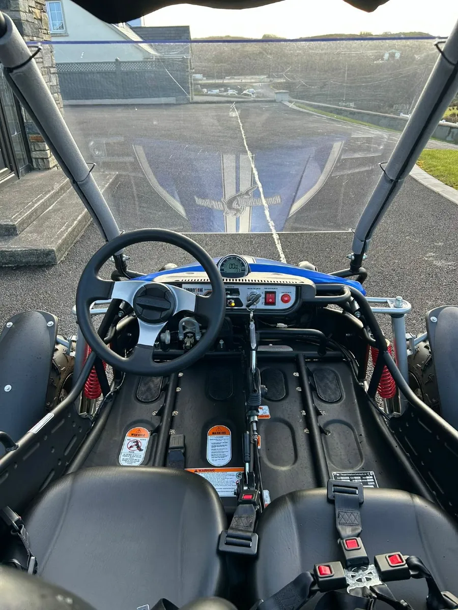 Hammerhead GTS Buggie - Image 4