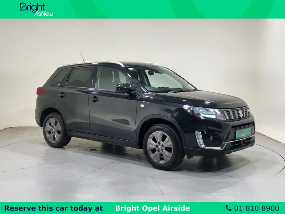Suzuki Vitara 1.4 BOOSTERJET HYBRID S SZ-T AT - Image 1