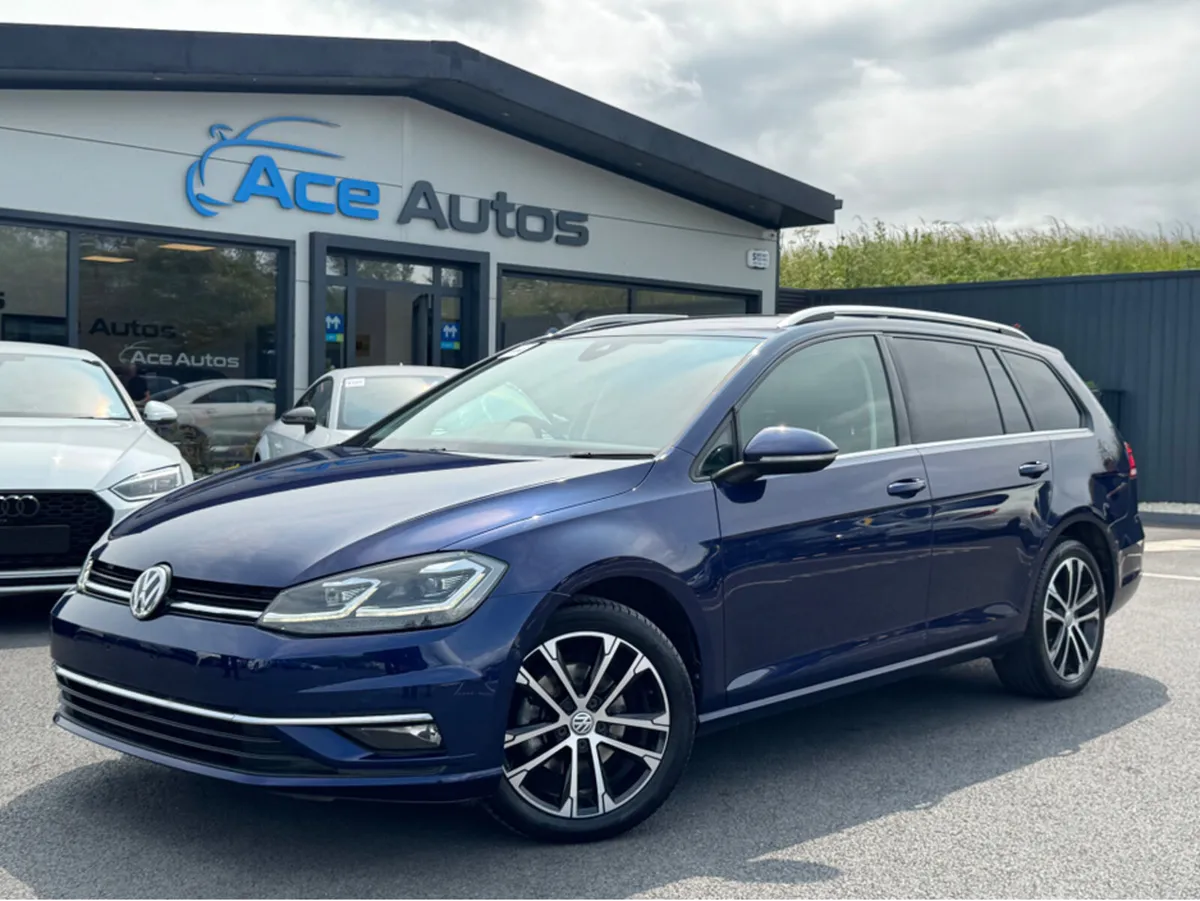 Volkswagen Golf HIGHLINE - 2.0L DIESEL - AUTO - 12 - Image 1