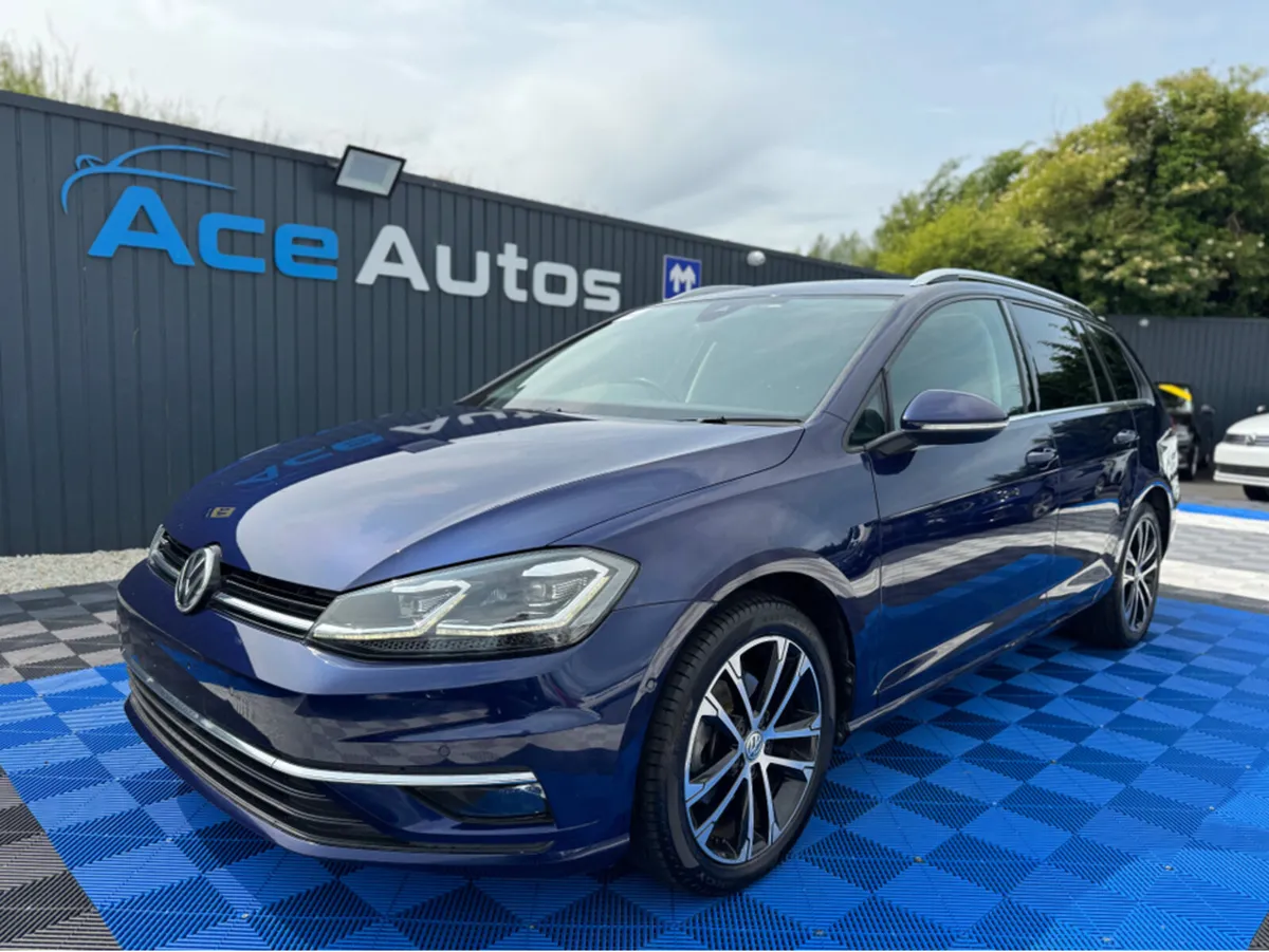 Volkswagen Golf HIGHLINE - 2.0L DIESEL - AUTO - 12 - Image 2