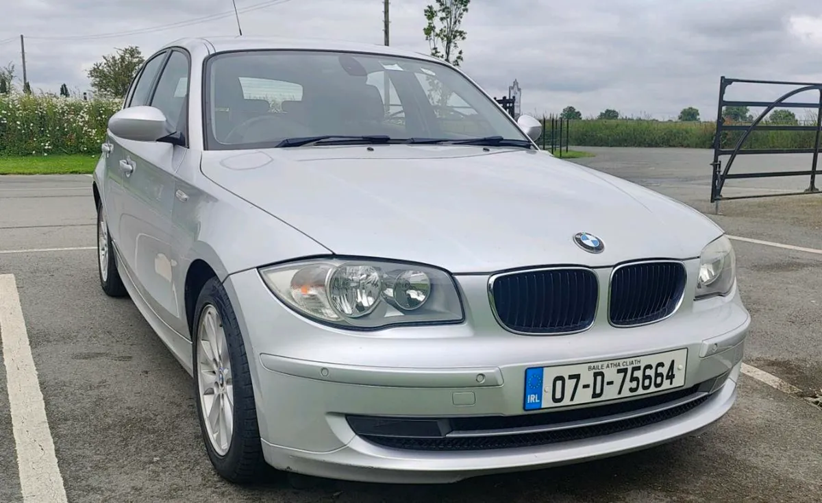 BMW 118d - Image 1