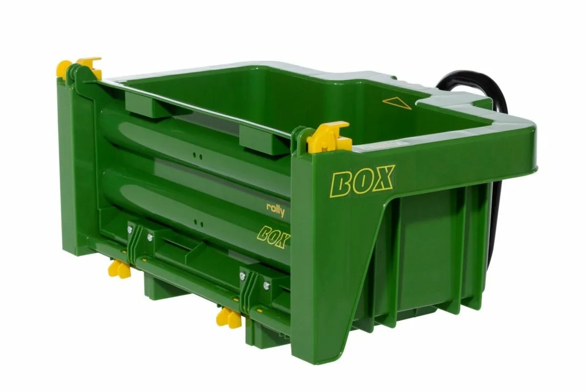 Rolly Link Box Green - Image 2