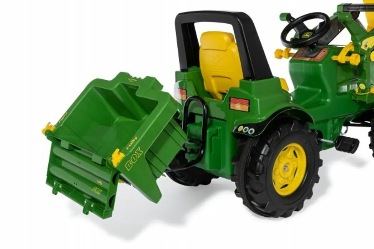 Rolly Link Box Green - Image 3