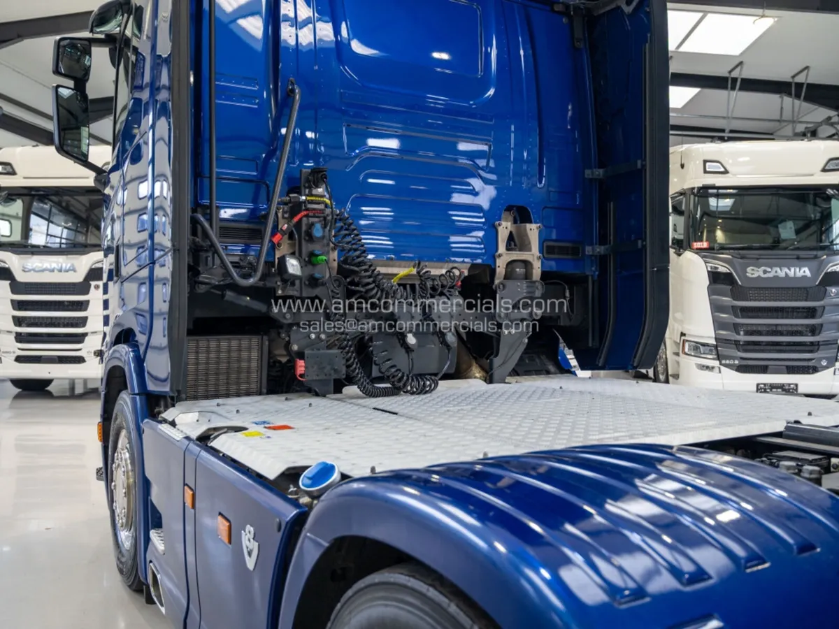 2022 (22) SCANIA S660 HIGHLINE 6X2 TAG - Image 4