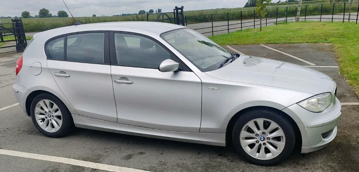 BMW 118d - Image 2