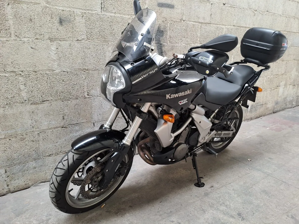 Kawasaki Versys 650cc - Image 1