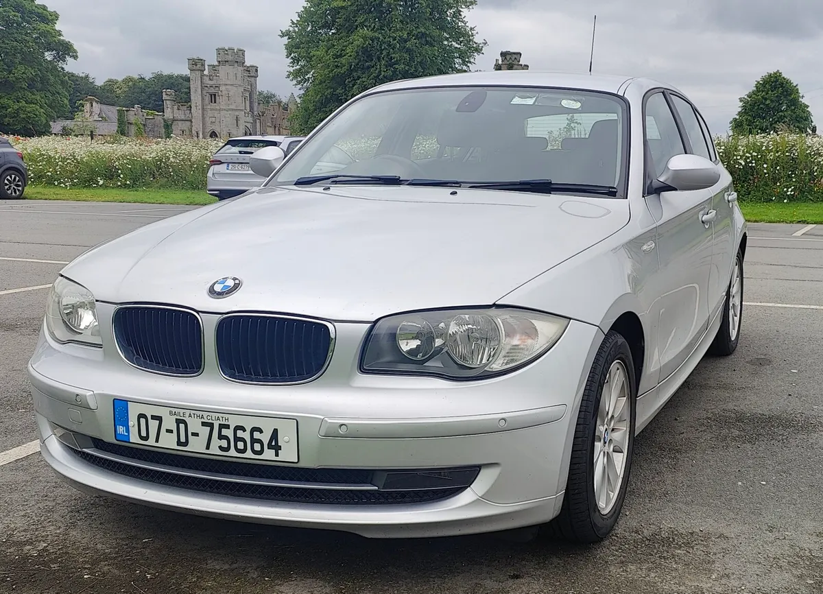 BMW 118d - Image 3
