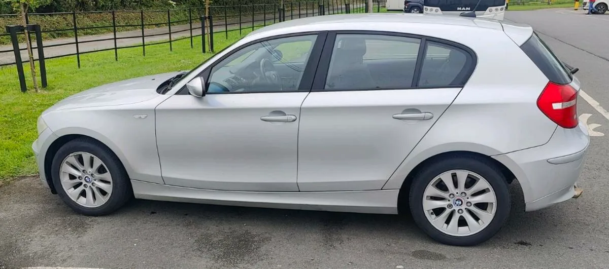 BMW 118d - Image 4