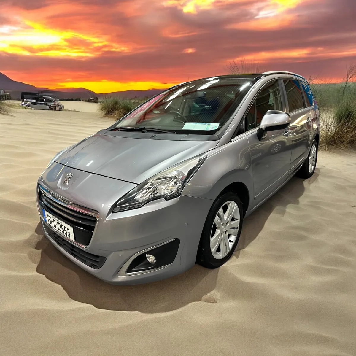 Peugeot 5008 1.6 Blue Hdi 120 Family Automatic - Image 1