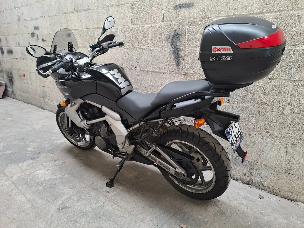 Kawasaki Versys 650cc - Image 2