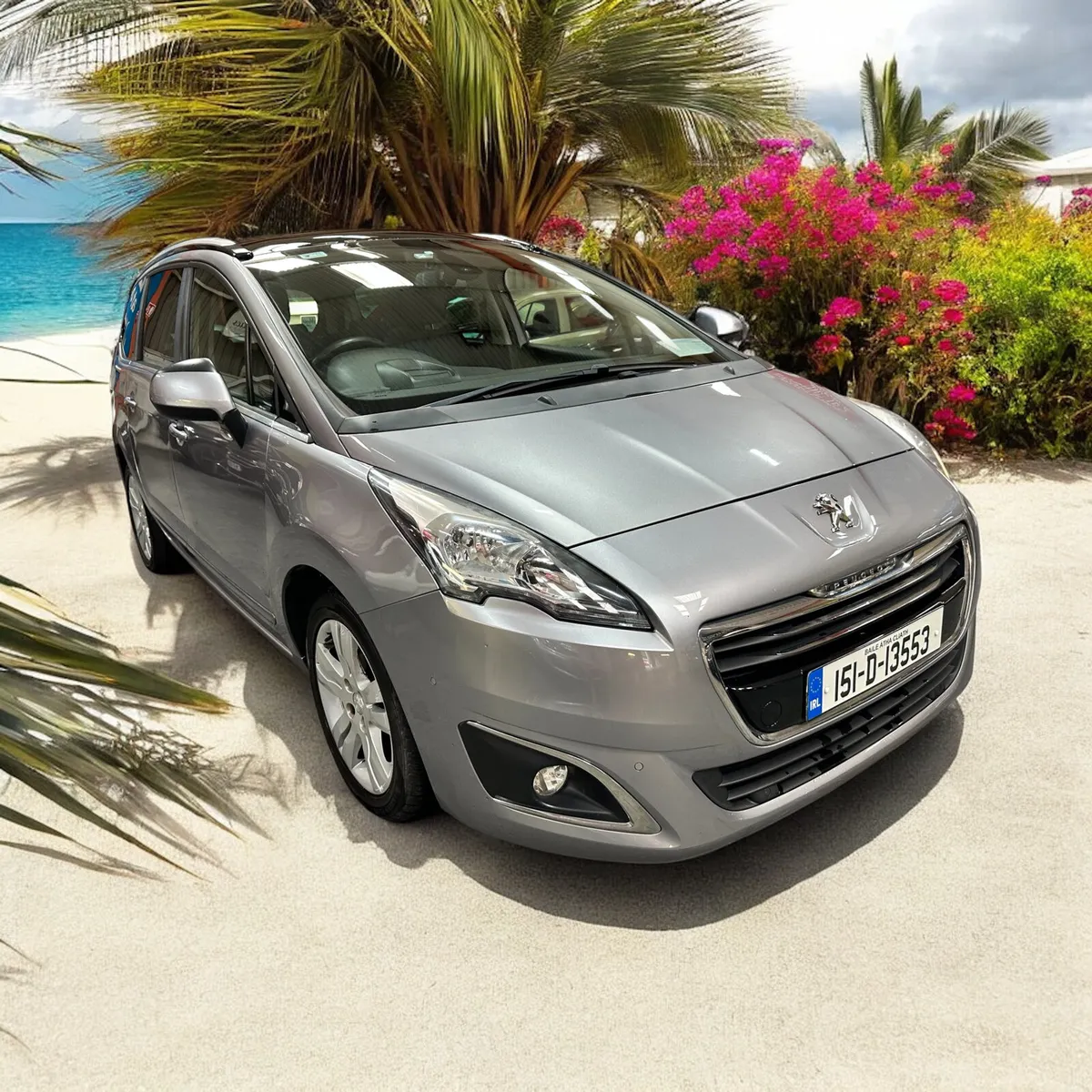 Peugeot 5008 1.6 Blue Hdi 120 Family Automatic - Image 3