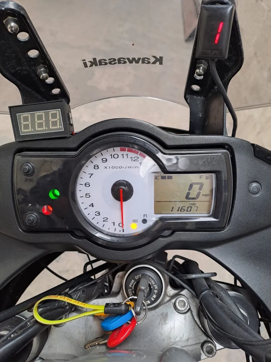 Kawasaki Versys 650cc - Image 3