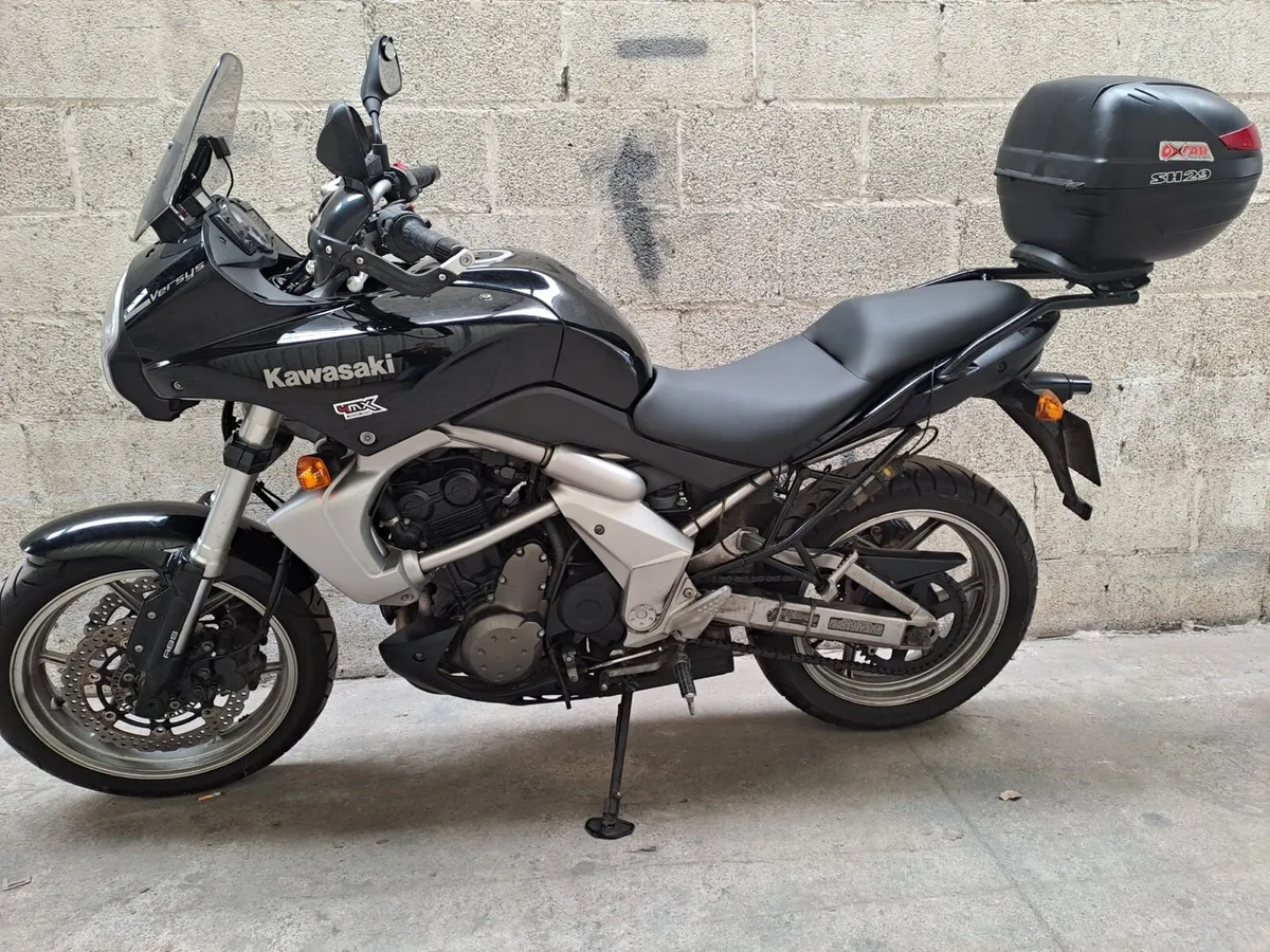 Kawasaki Versys 650cc - Image 4