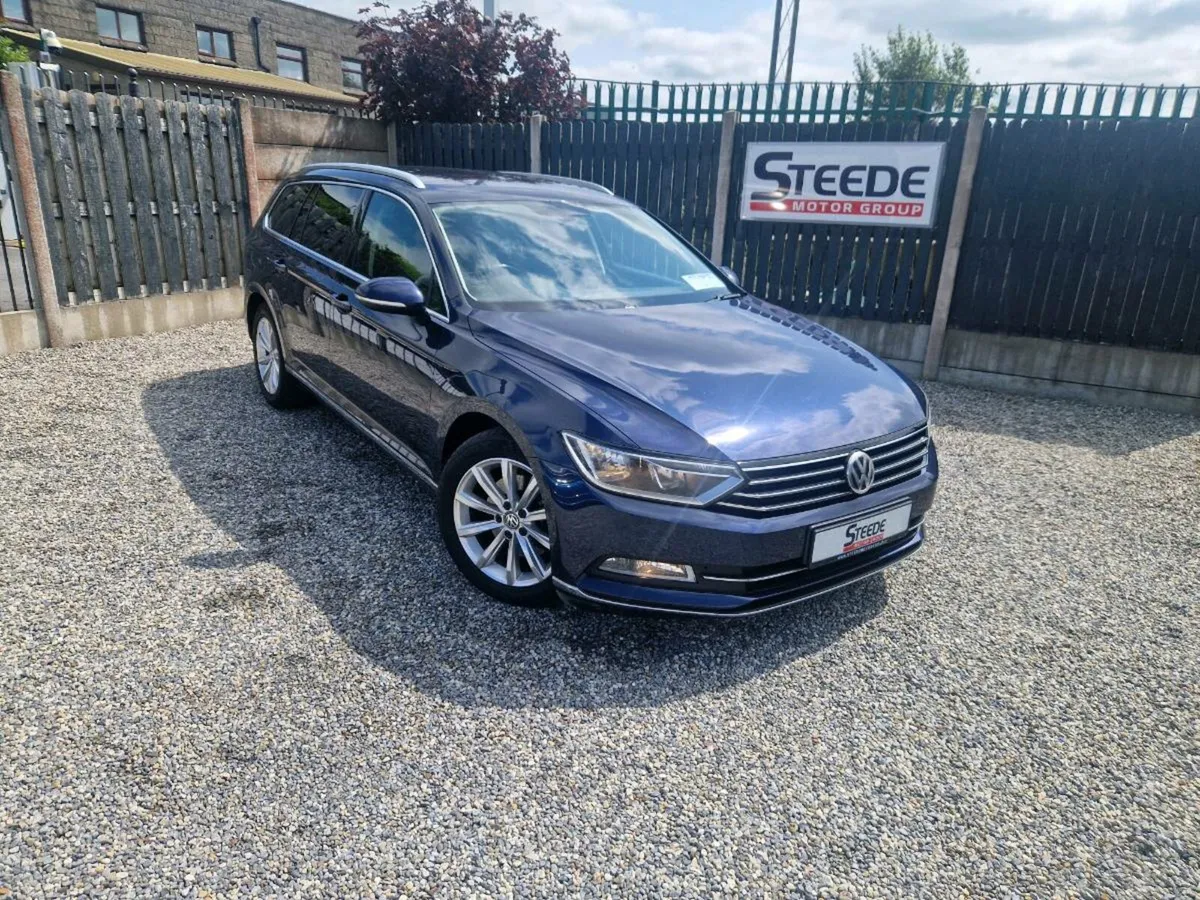 152 VW Passat 2.0 TDI  Hi- Line Estate - Image 2