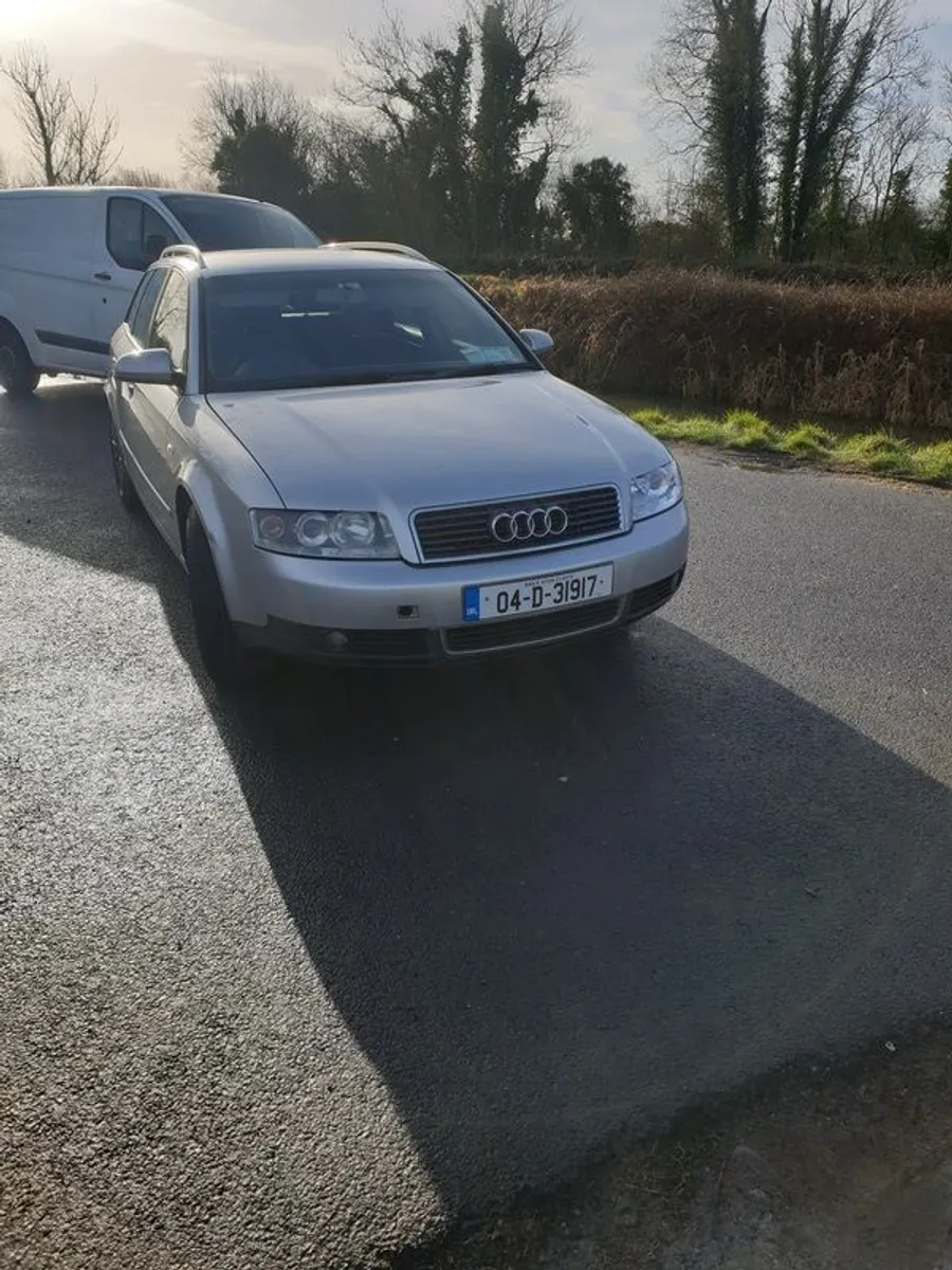 2004 Audi A4 - Image 4