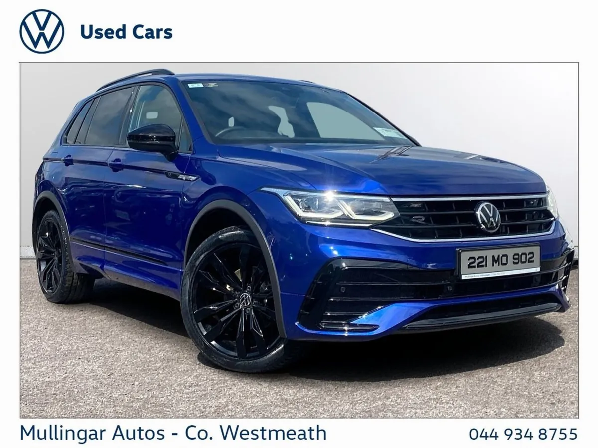 Volkswagen Tiguan 2.0tdi 150HP R-line - Image 1