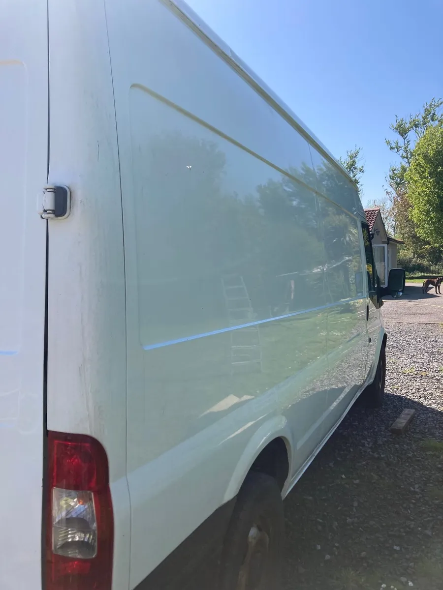Ford Transit 2013 - Image 1