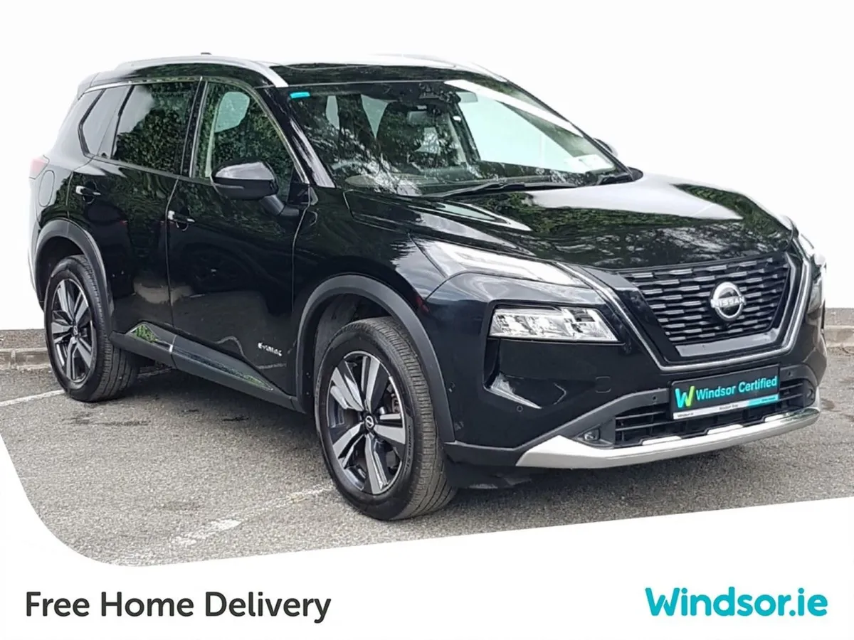 Nissan X-Trail Epower X-trail SVE 5 Seater - Image 1