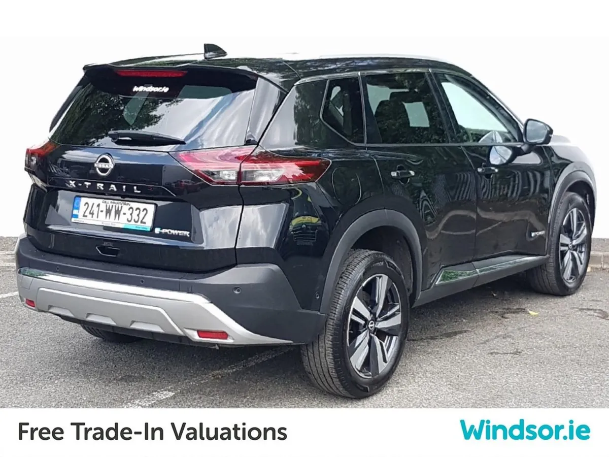 Nissan X-Trail Epower X-trail SVE 5 Seater - Image 3