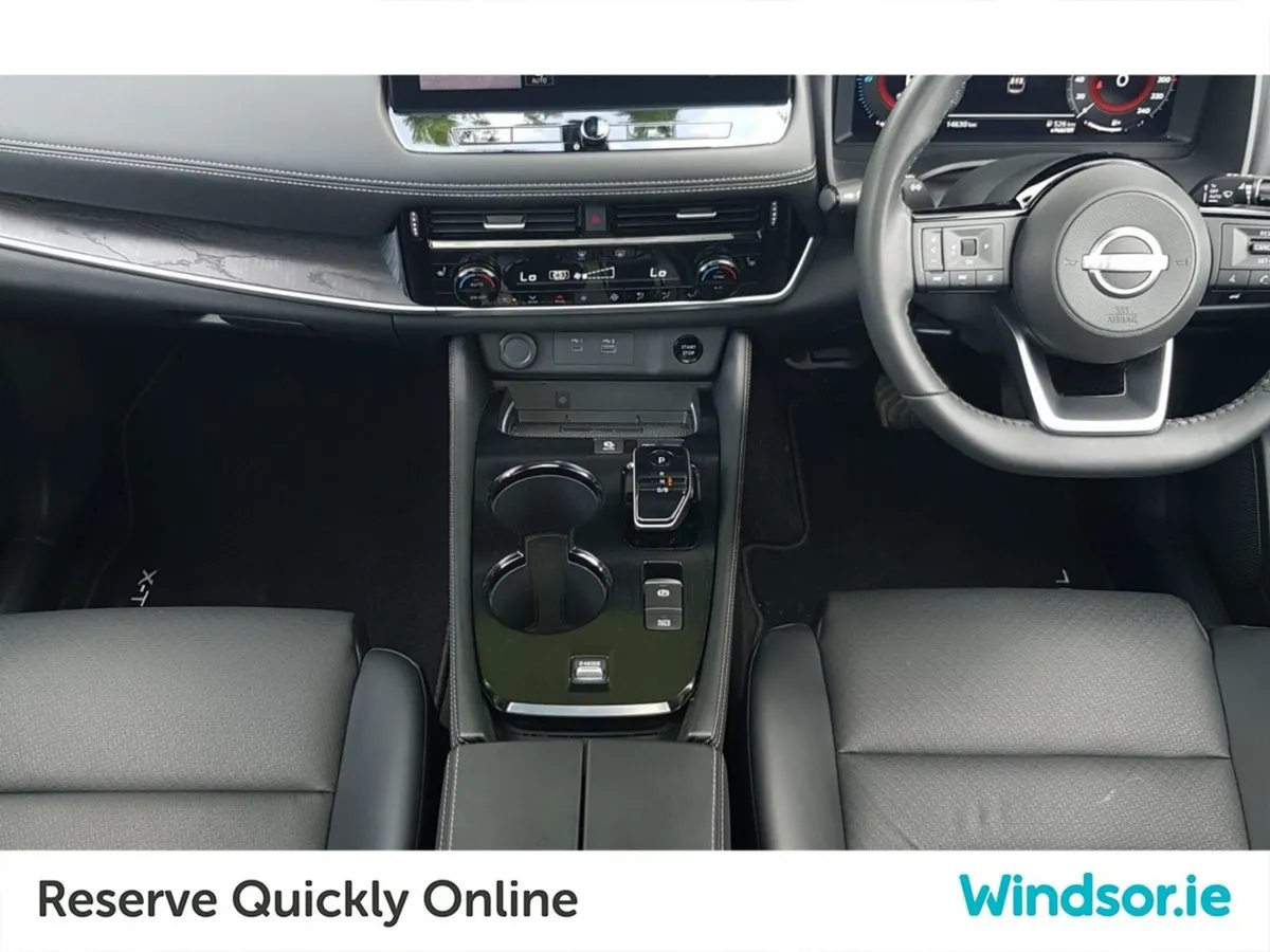 Nissan X-Trail Epower X-trail SVE 5 Seater - Image 4