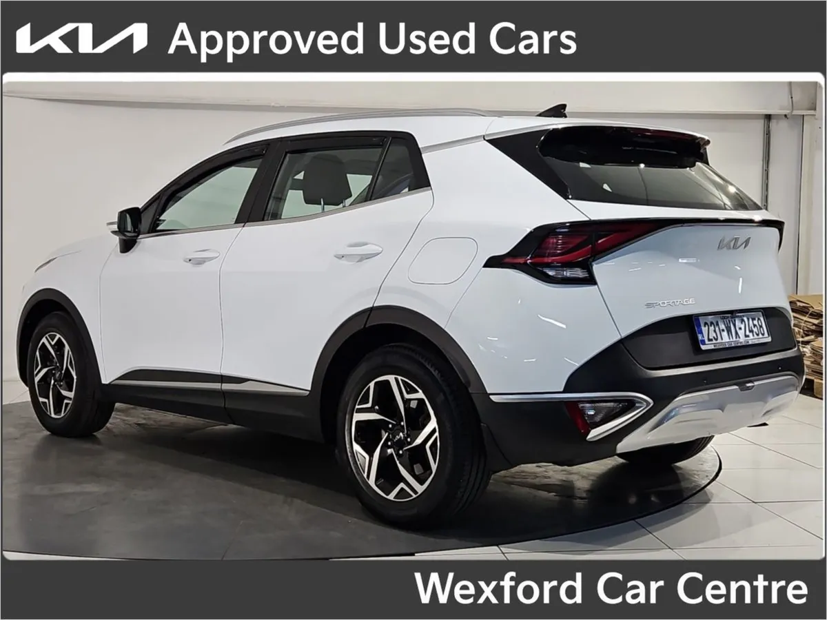 Kia Sportage K2 1.6 DSL - Image 4