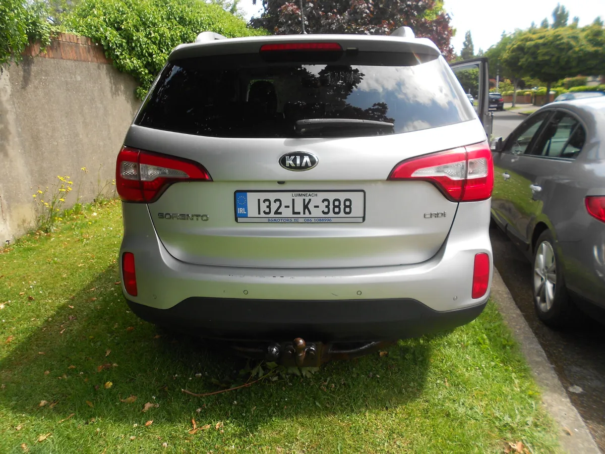 Kia Sorento 2013 - Image 4