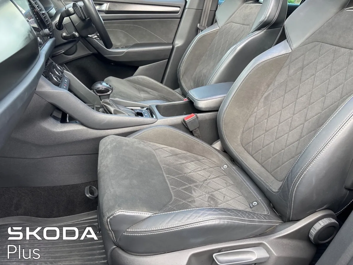 Skoda Kodiaq 7S SPORTLINE 2.0 TDI 15 150HP DSG - Image 4