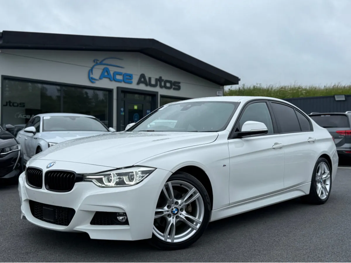BMW 3-Series M-SPORT - 2.0L DIESEL - AUTO - 12M WA - Image 1