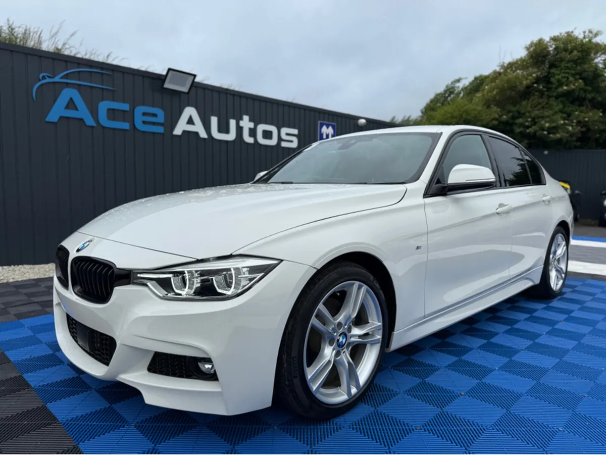 BMW 3-Series M-SPORT - 2.0L DIESEL - AUTO - 12M WA - Image 2