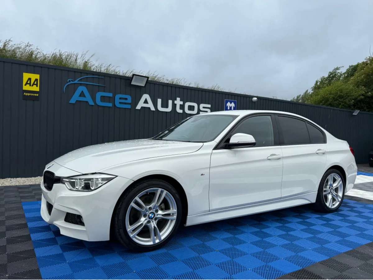 BMW 3-Series M-SPORT - 2.0L DIESEL - AUTO - 12M WA - Image 3