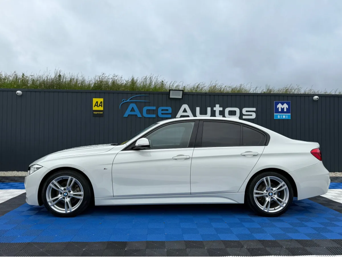 BMW 3-Series M-SPORT - 2.0L DIESEL - AUTO - 12M WA - Image 4