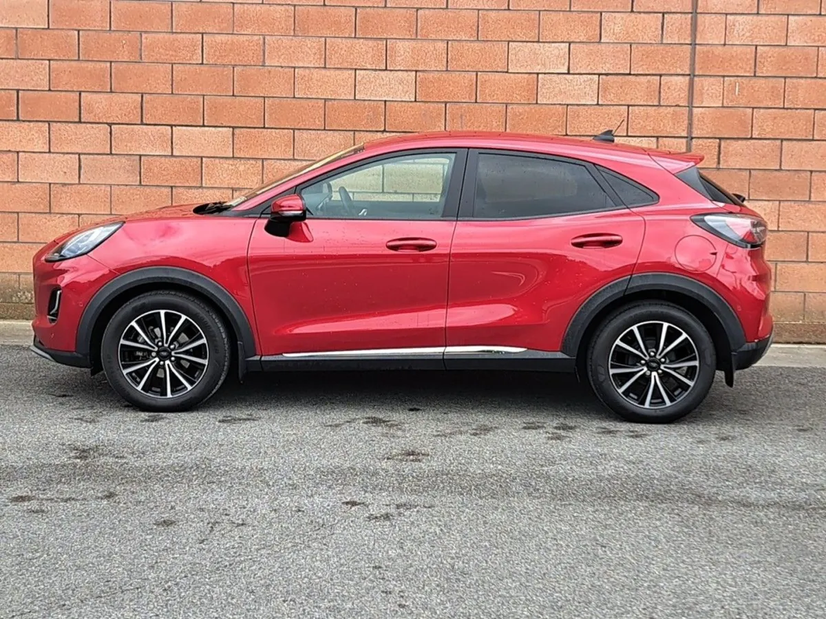Ford Puma Titanium Model Mild Hybrid Ecoboost 1.0 - Image 3