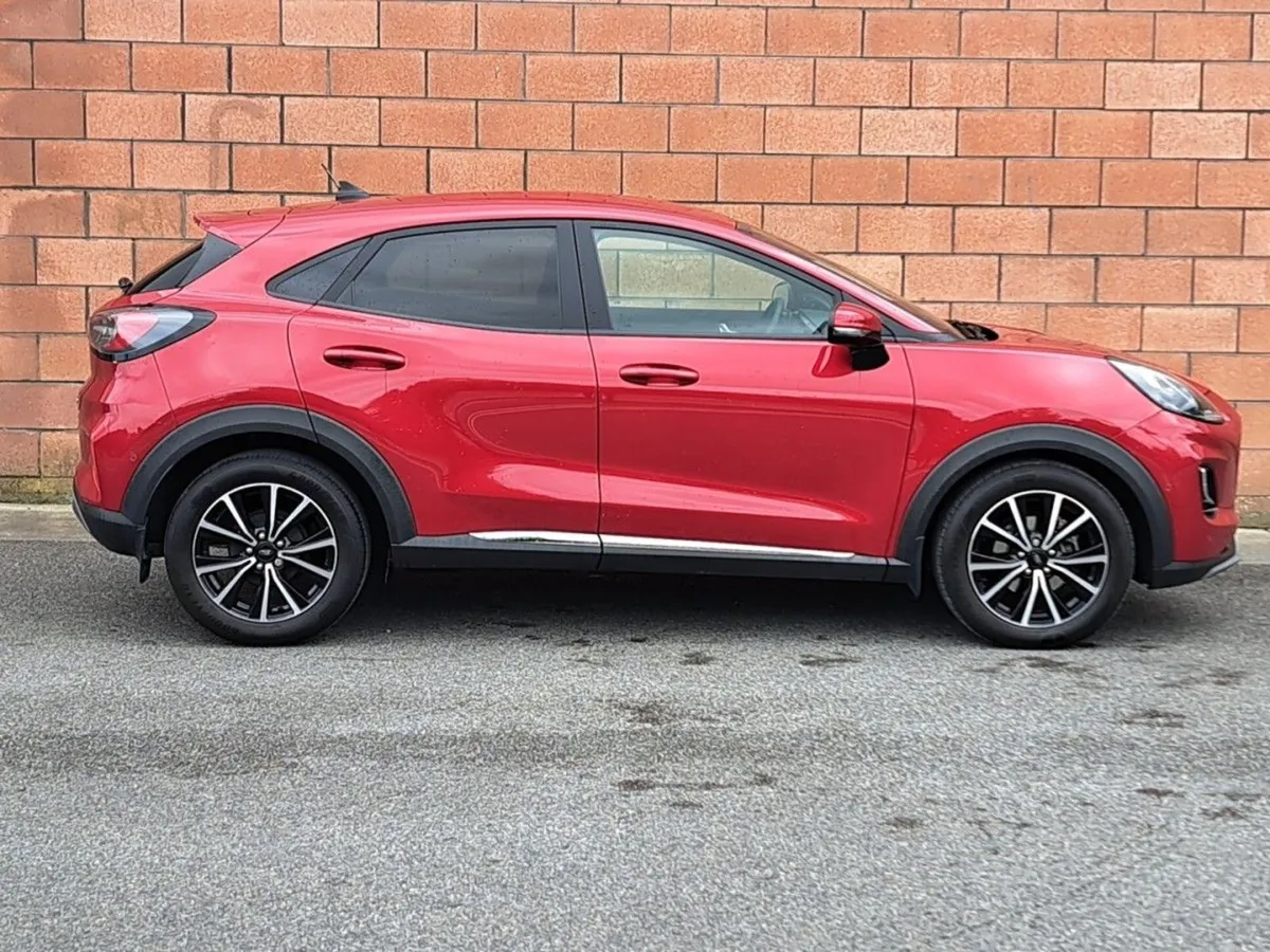 Ford Puma Titanium Model Mild Hybrid Ecoboost 1.0 - Image 4