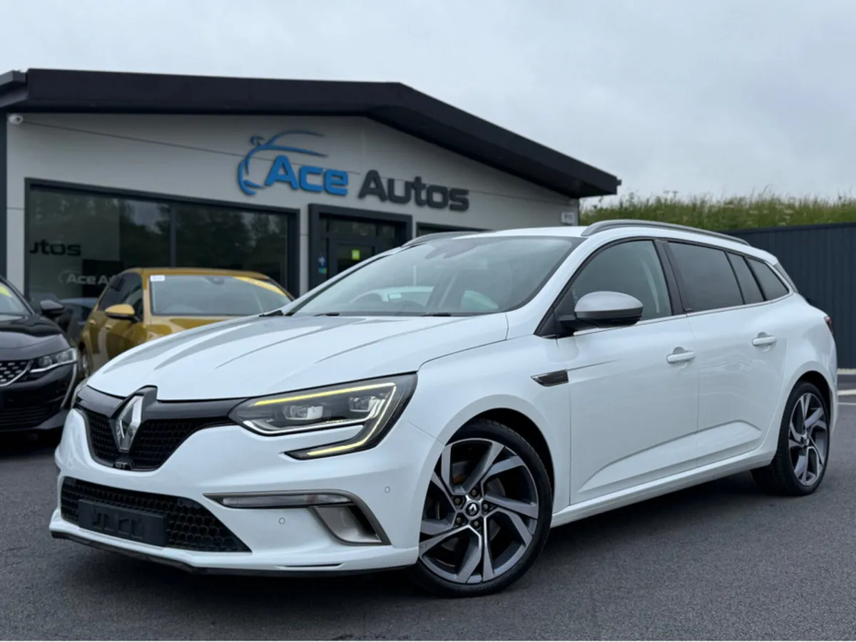 Renault Megane ***DEPOSIT TAKEN*** GT-LINE - 1.6 P - Image 1