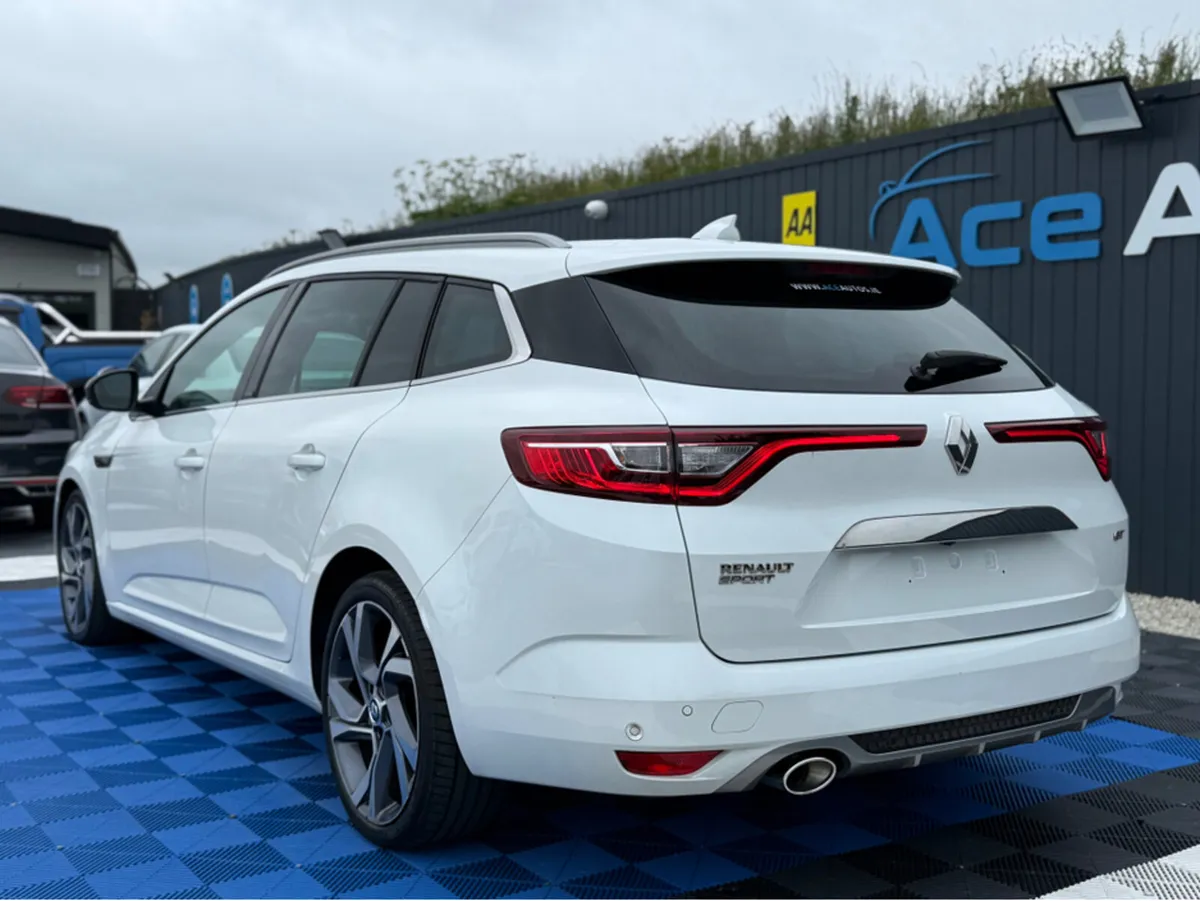 Renault Megane ***DEPOSIT TAKEN*** GT-LINE - 1.6 P - Image 4