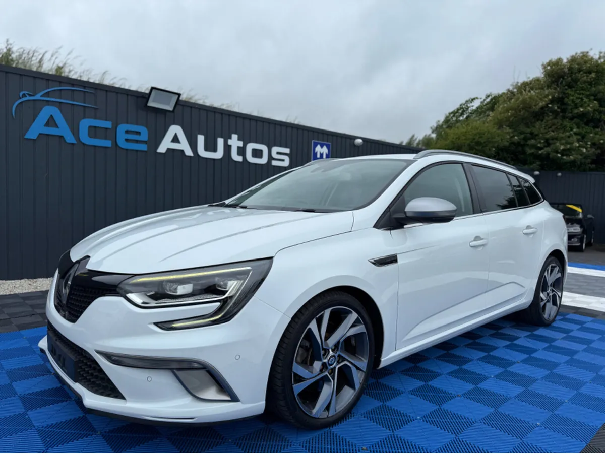 Renault Megane ***DEPOSIT TAKEN*** GT-LINE - 1.6 P - Image 2