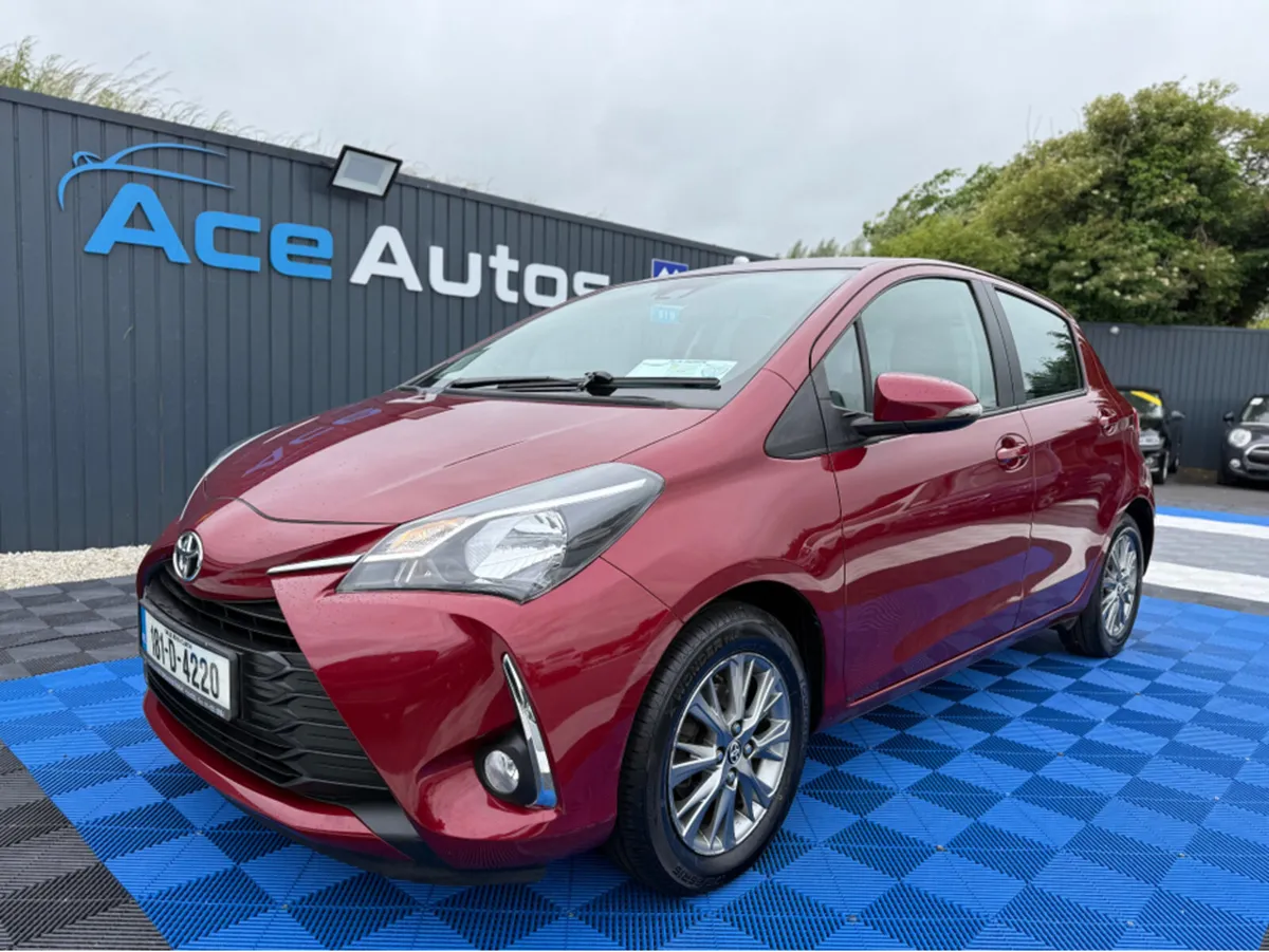 Toyota Yaris LUNA - 1.0L PETROL - MANUAL - 12M WAR - Image 2