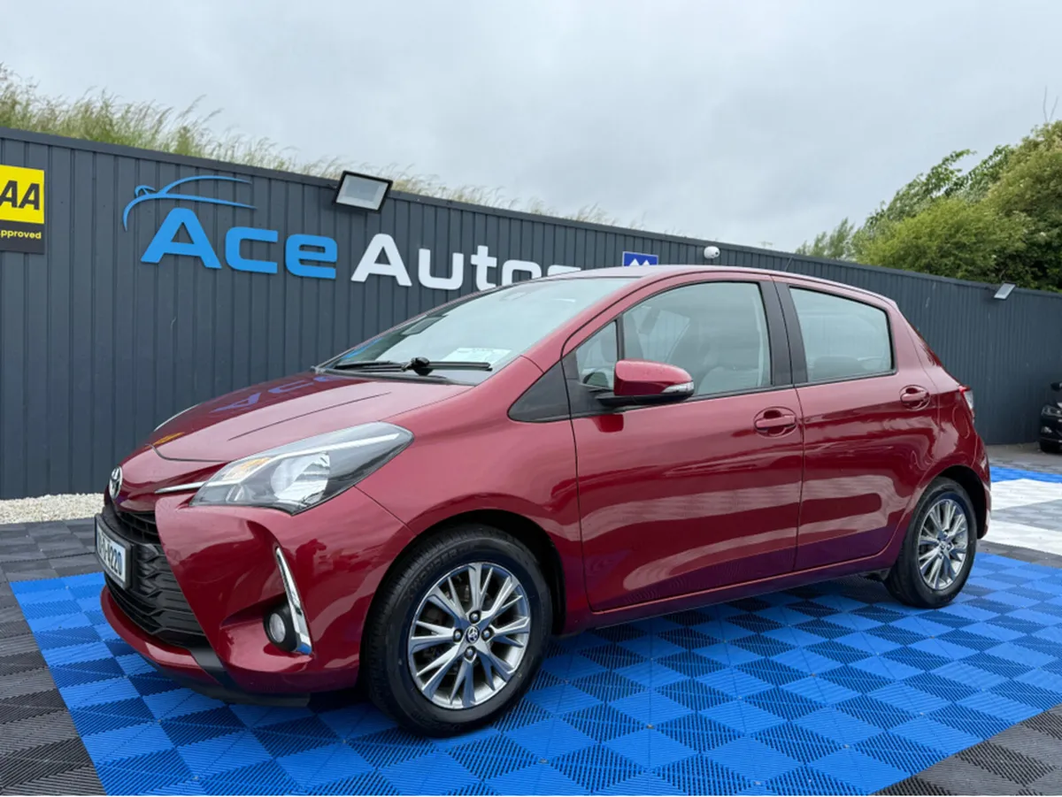 Toyota Yaris LUNA - 1.0L PETROL - MANUAL - 12M WAR - Image 3