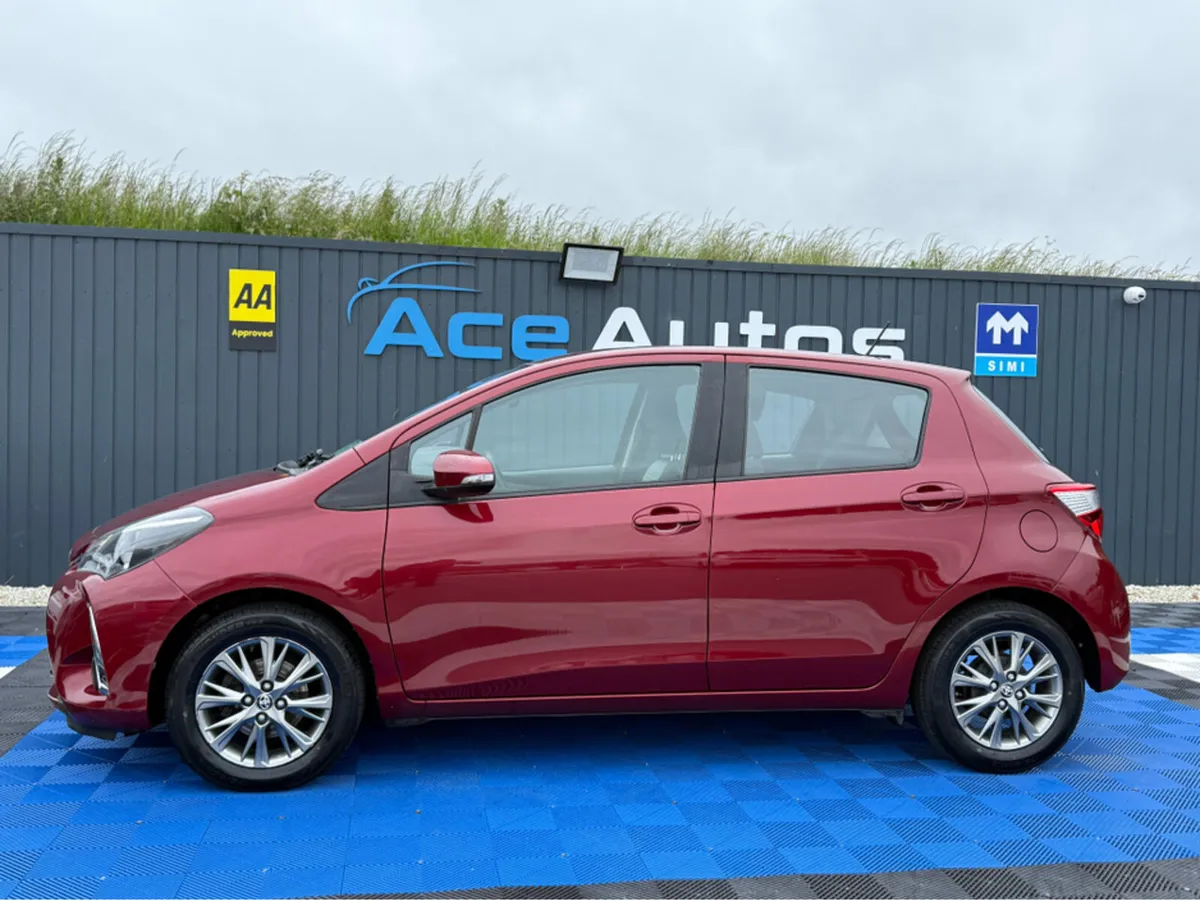 Toyota Yaris LUNA - 1.0L PETROL - MANUAL - 12M WAR - Image 4